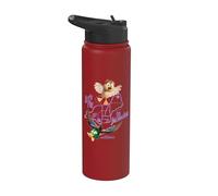 Migrazione Vola in Giamaica Stainless Steel Insulated Water Bottle