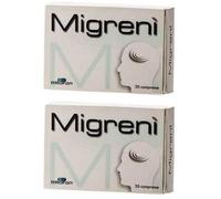 Migreni' 30 Compresse 20 G 2x30 pz Compresse
