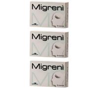 Migreni' 30 Compresse 20 G 3x30 pz Compresse
