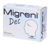MIGRENI' DEC 30BUSTE 90G
