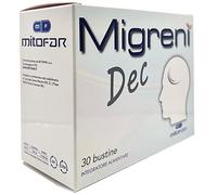 MIGRENI' DEC 30BUSTE 90G