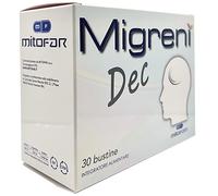 MIGRENI' DEC 30BUSTE 90G