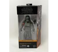 Migs Mayfeld Morak The Mandalorian Star Wars Serie Nera 15.2cm Hasbro F1874