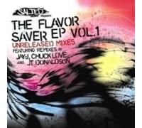 Migs,Miguel - The Flavor Savor Ep Vol.1