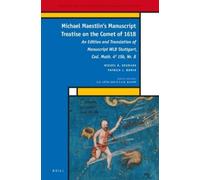 Miguel A. Granada Michael Maestlin’s Manuscript Treatise on (Copertina rigida)
