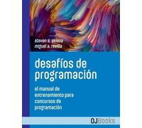 Miguel A Revilla Steven S Skiena Desafíos de programación (Tascabile)