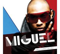 Miguel All I Want Is You (CD) Album