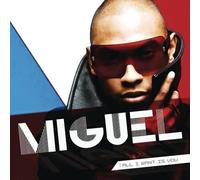 Miguel - All I Want Is You (Reissue) (Red Coloured) (LP)