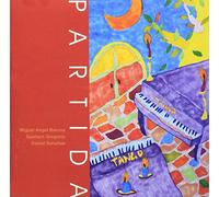 Miguel Angel Barcos/Gregorio/S - Partida