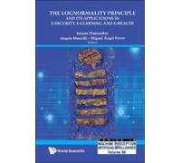 Miguel Angel Fe Lognormality Principle And Its Applications I (Copertina rigida)