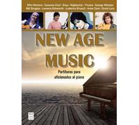 Miguel Ángel Fernández Pérez New Age Music (Partituras) (Tascabile)