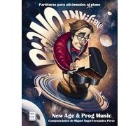 Miguel Ángel Fernández Pérez Piano Invisible (Tascabile)