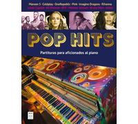Miguel Ángel Fernández Pop Hits (Partituras) (Tascabile)