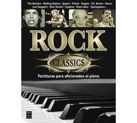 Miguel Ángel Fernández Rock Classics (Tascabile)