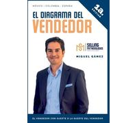 Miguel Ángel Gámez El Diagrama del Vendedor (Tascabile)