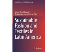 Miguel Ángel Gar Sustainable Fashion and Textiles in Latin Am (Copertina rigida)