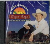 Miguel Angel - Joven Exponente De La Musica Ranchera