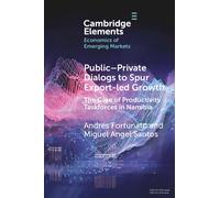 Miguel Angel Santos Andres Public-Private Dialogs to Spur Export-l (Tascabile)