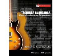 Miguel Antonio Martinez Técnicas avanzadas para el estudio de la g (Tascabile)