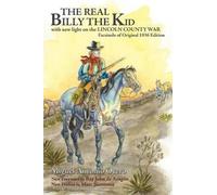 Miguel Antonio Otero The Real Billy the Kid (Tascabile) Southwest Heritage
