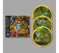 Miguel Atwood Ferguson - Les Jardins Mystiques Vol 1 + Selections From Les J...