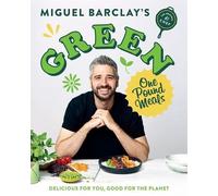Miguel Barclay Green One Pound Meals (Tascabile)