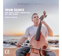 Miguel Bonal: From Silence - AA.VV. (Audio Cd)