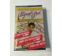 MIGUEL BOSE Grandi Successi Sevilla Linda Ti Amerò CBS - Cassetta Nuova