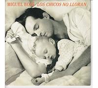 Miguel Bosé - Los Chicos No Lloran (Remix)