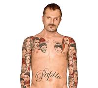 Miguel Bose Papito (Vinyl LP)