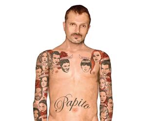 Miguel Bose Papito (Vinyl LP)