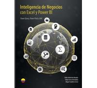 Miguel Caballero Fabian Torres Did Inteligencia de Negocios con Exc (Tascabile)