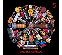 Miguel Campello 5 (CD)