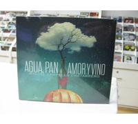 Miguel Campello CD Spanish Acqua, Pane, Amore Y Vino