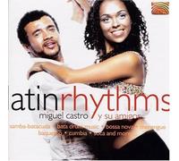 Miguel Castro Latin Rhythms (CD)
