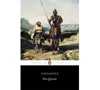 Miguel Cervantes Don Quixote (Tascabile)