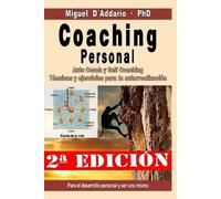 Miguel D'Addario Coaching personal (Tascabile)