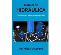 Miguel D'Addario Manual de Hidráulica (Tascabile)