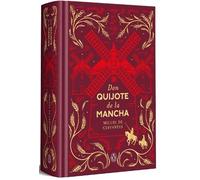 Miguel de Cerva – Don Chisciotte della Mancia – Edizione commemorativa – Copertina rigida