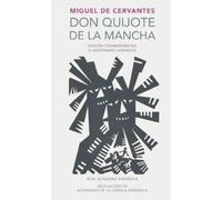Miguel de Cerva Don Quijote de la Mancha (Edición conmemorati (Copertina rigida)