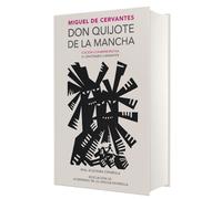 Miguel de Cerva Don Quijote de la Mancha (Edición conmemorati (Copertina rigida)