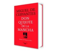 Miguel De Cerva Don Quijote de la Mancha (Edición de Francisc (Copertina rigida)