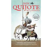Miguel de Cerva Don Quijote de la Mancha (Edición Juvenil) / Don Qui (Tascabile)