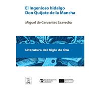 Miguel de Cerva El Ingenioso hidalgo Don Quijote de la Mancha (Colec (Tascabile)