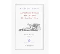 MIGUEL DE CERVA El Quijote de la Rae - Tomo 4. Edición ilustrada e i (Tascabile)