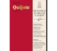 Miguel de Cerva QUIJOTE Liberado: Mil maneras de abrazar el Quijote (Tascabile)