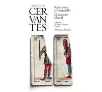 Miguel de Cerva Rinconete y Cortadillo / El amante liberal (El libro (Tascabile)
