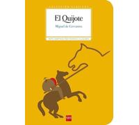 Miguel de Cervantes Coleccion Clasicos de SM (Tascabile)