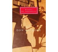 Miguel de Cervantes Don Quixote (Copertina rigida)