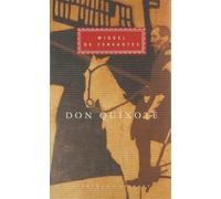 Miguel De Cervantes Don Quixote (Copertina rigida) Everyman's Library CLASSICS